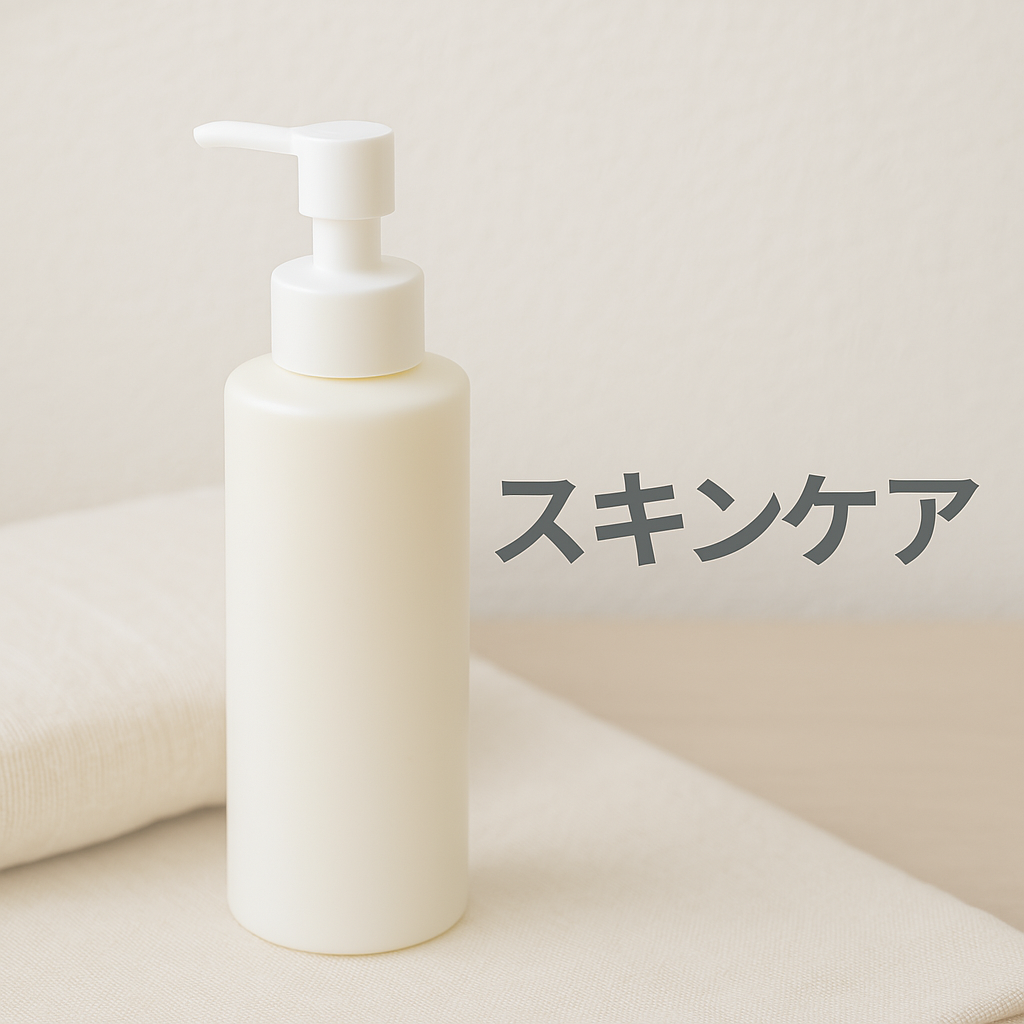 高齢者向けスキンケア紹介